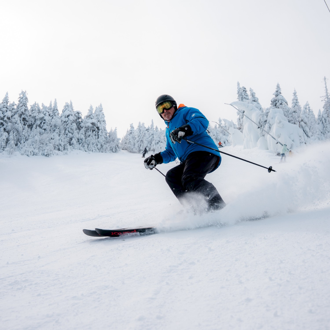 Performance Skis